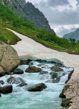 Kunhar Valley Viewpoint